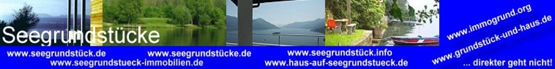 Seegrundstück